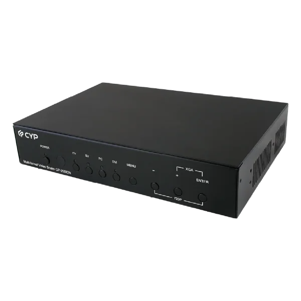 Multi-Format to DVI Scaler
