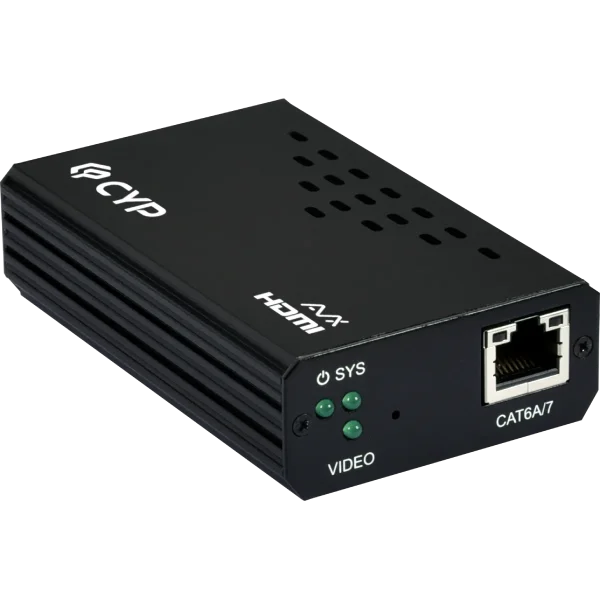 UHD+  USB-C AV over IP Extender (4K@60 444 up to 100M)