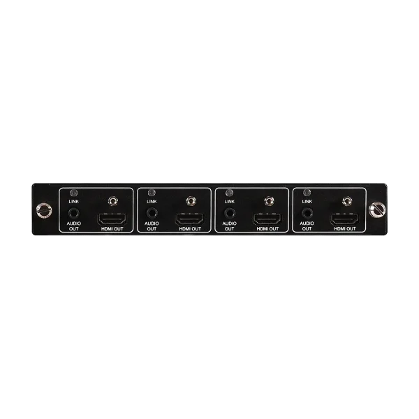 4-Port HDMI Output Card