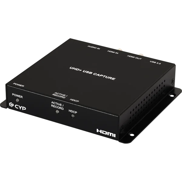 UHD+  USB Capture