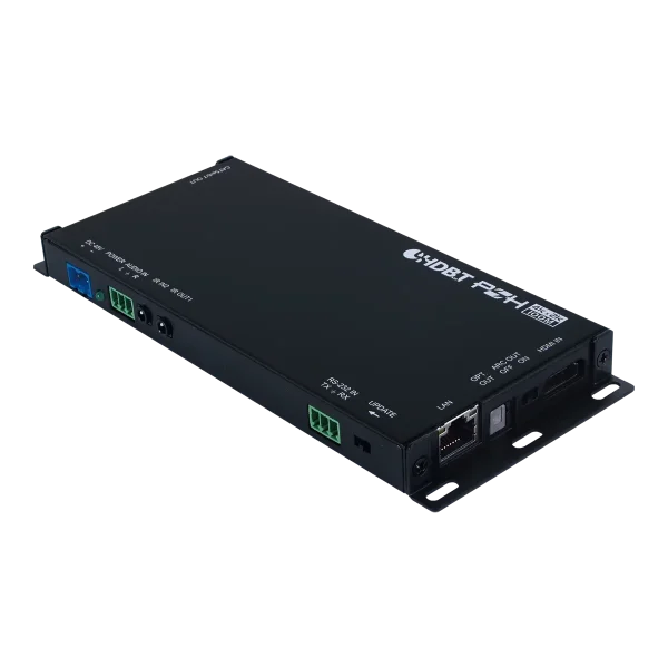 HDMI over HDBaseT Transmitter with Optical Audio Return (OAR)