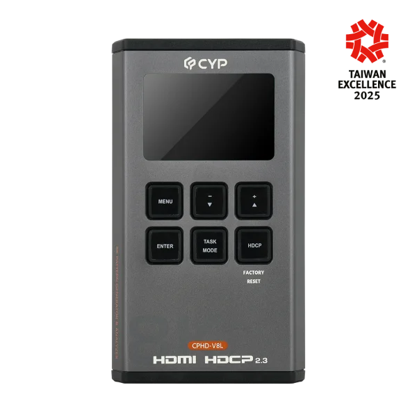 8K HDMI Signal Generator & Analyzer (Portable Version)