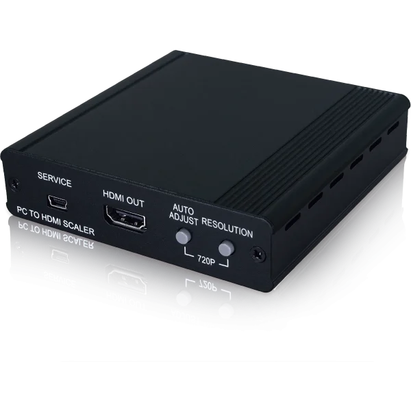 VGA to HDMI Video Scaler