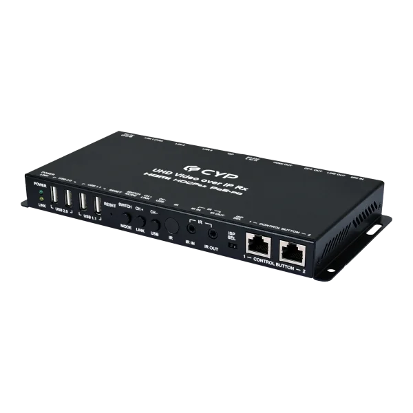 UHD Video over IP RX