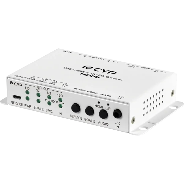 HDMI to 12G-SDI Converter