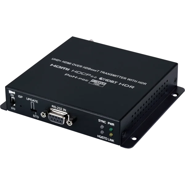 UHD+ HDMI over HDBaseT Transmitter with HDR (4K@60 444 up to 35M)