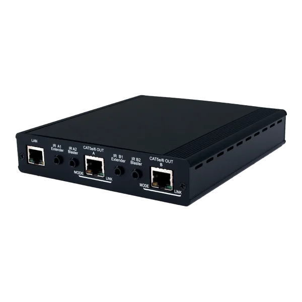 1 by 3 HDMI to HDMI & CAT5e/6/7 with LAN/IR/ RS-232 Transmitter