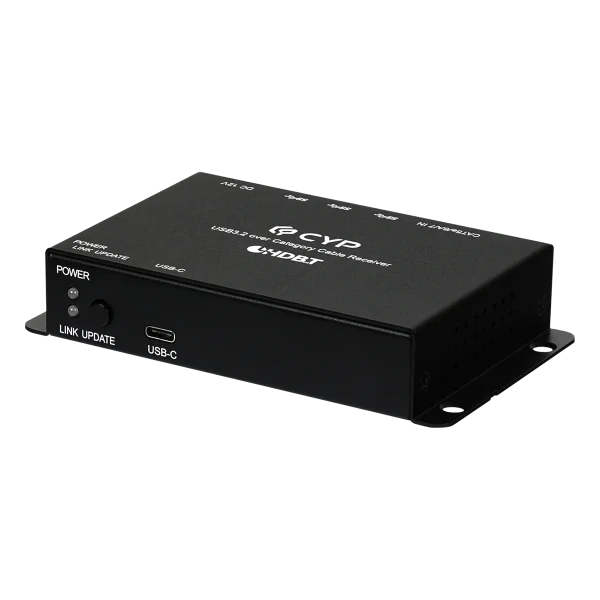 USB 3.2 over Category Cable Receiver