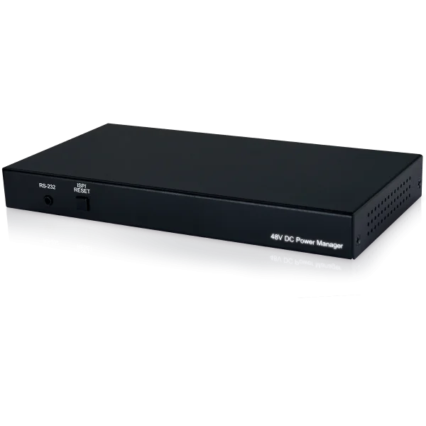 8-Port 48V DC Power Manager