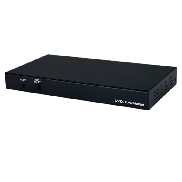 8-Port 12V DC Power Manager