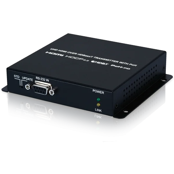 UHD HDMI over HDBaseT Transmitter with PoH (4K@60 420 up to 35M)