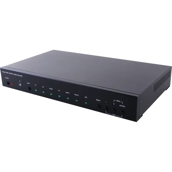 Multi-Format to HDMI Scaler (with SDI Loop-through Output)