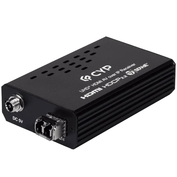 4K60 HDMI AV over IP Receiver