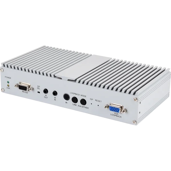 HDMI over IP Transmitter with USB/KVM Extension