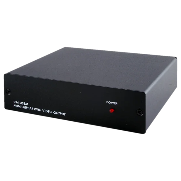 HDMI Repeat with Video Output