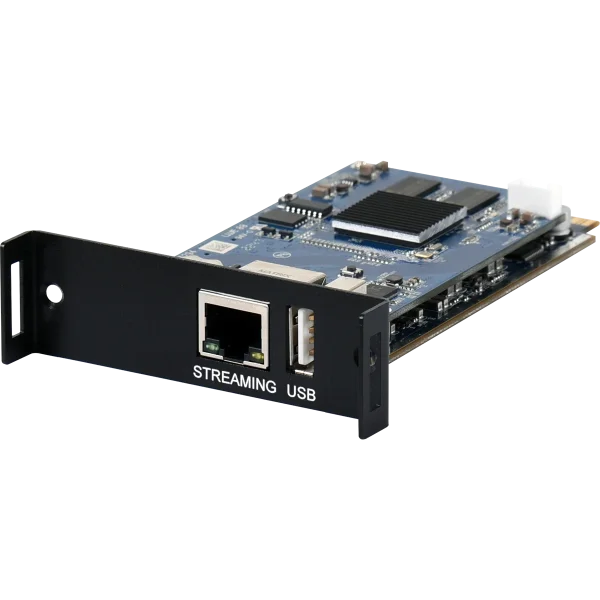 H.264/265 Live Video Streaming and Recording Module Card