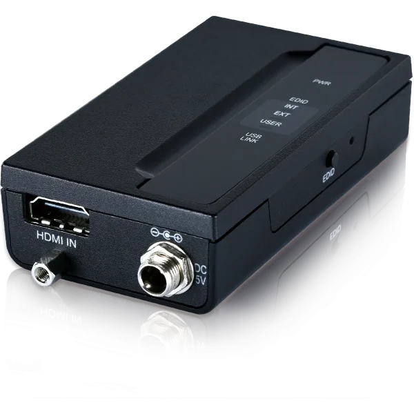 UHD+ HDMI to HDMI Enhancer with EDID Management