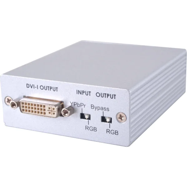 PC/HD to DVI Format Converter