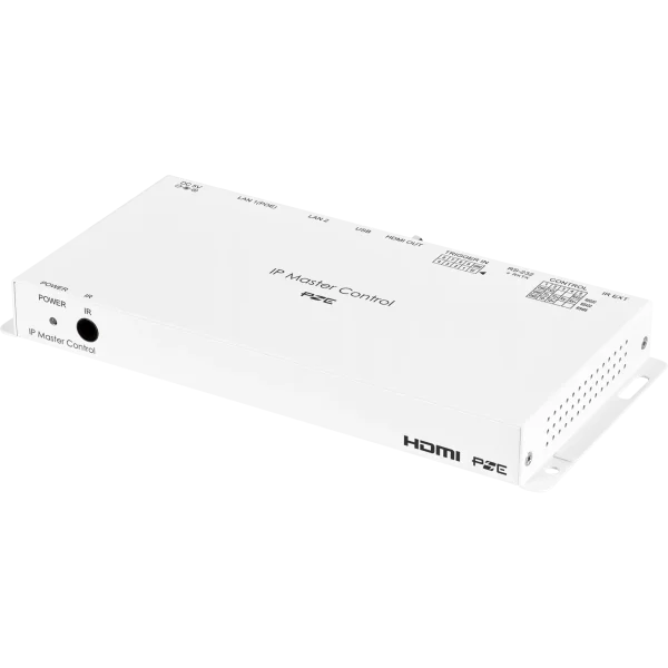 AV over IP Master Controller