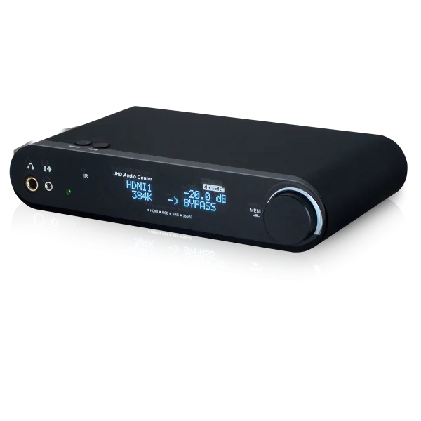 UHD Audio Center