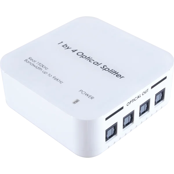 1 by 4 Optical Splitter