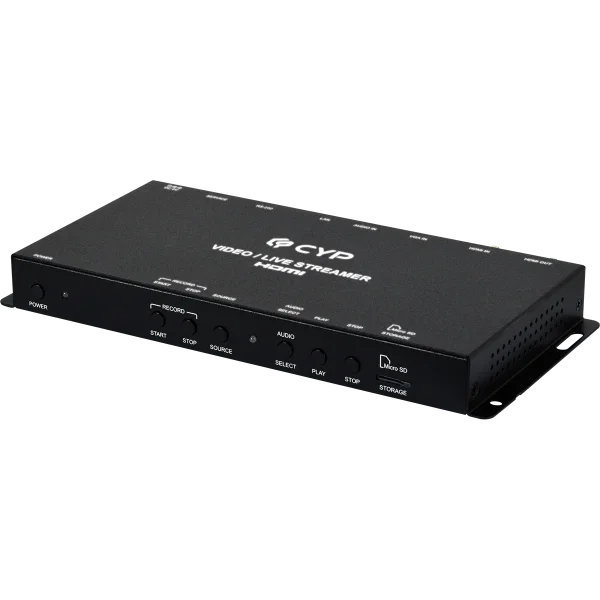 HDMI /VGA Video Live Streamer