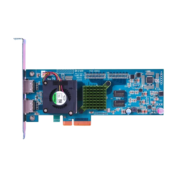 UHD HDMI to PCIe Capture Card