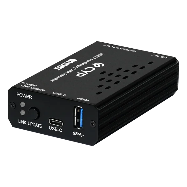 USB 3.2 over Category Cable Transmitter