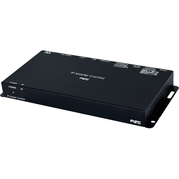 4K30 over 1G IP Master Control