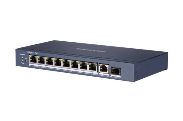 Hikvision DS-3E0510HP-E(O-STD)