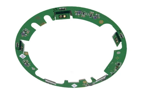 Dallmeier DOMERA® Dual Matrix LED Ring
