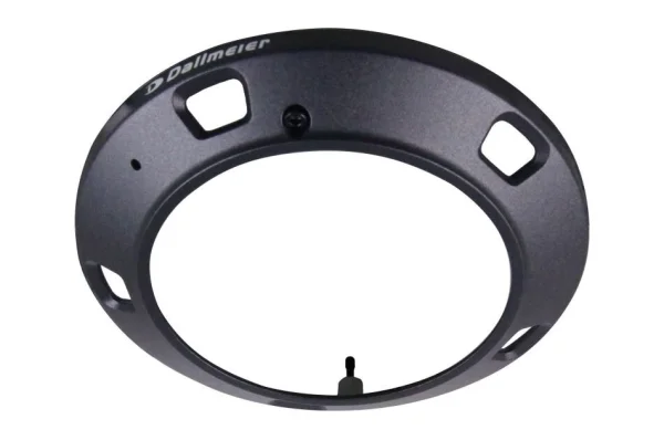 Dallmeier DOMERA® Housing Cover Aluminium LED Black