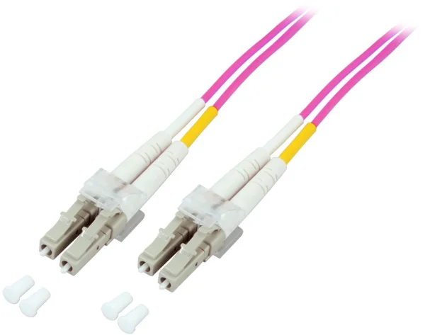 Jetrics jetfiber-LC-LC-OM4-2