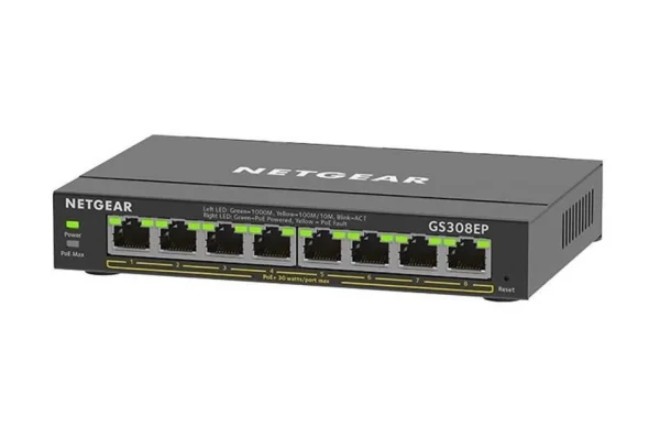Netgear GS308EP-100PES