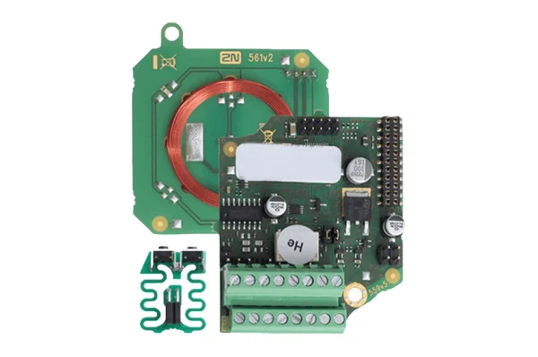 2N 2N IP Force 2.0 - RFID reader 125kHz, 13.56MHz, NFC ready & OSDP