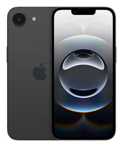 Apple iPhone 16e 256GB black