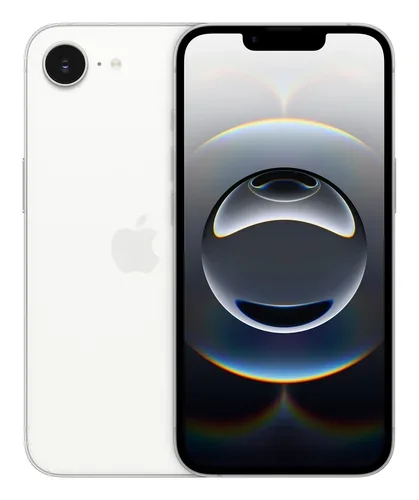 Apple iPhone 16e 256GB white