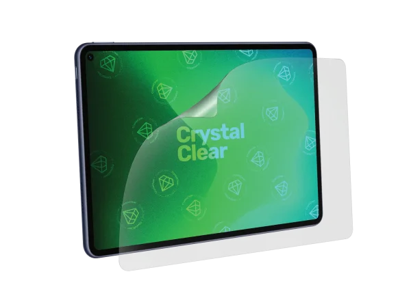 GREENMNKY CrystalClear Screen Protector for Devices up to 13" transparent