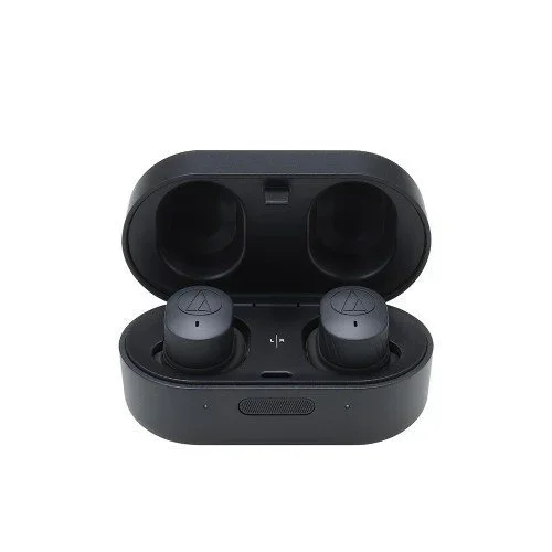 audio-technica ATH-SPORT7TW True Wireless IE Headphones black
