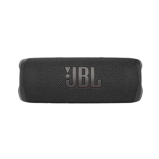 JBL Flip 6 Portable Bluetooth Speaker black
