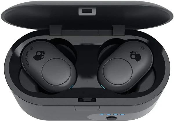 Skullcandy Push S2BBW True Wireless IE Headphones dark grey/black