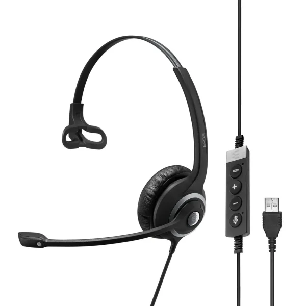 EPOS | SENNHEISER IMPACT SC 230 USB MS II Wired OE Headset black