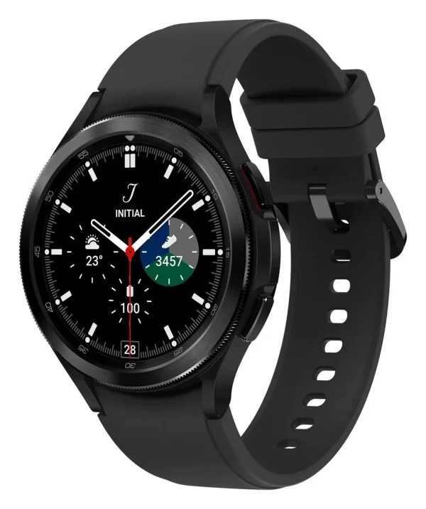 Samsung SM-R890 Galaxy Watch4 Classic Smartwatch stainless steel 46mm black