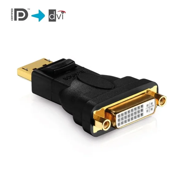 2K DisplayPort / DVI-Adapter