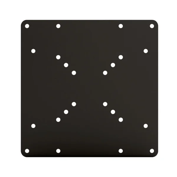 Universal VESA Adapter 50x50 bis 200x200 schwarz