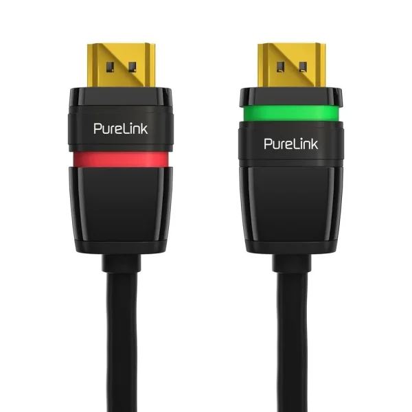 Zertifiziertes halogenfreies 4K Premium High Speed HDMI-Kabel - 3,00 m
