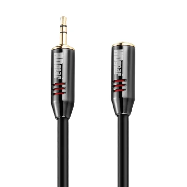 Klinken Verlängerungskabel 3,5mm Stereo - 1,00m
