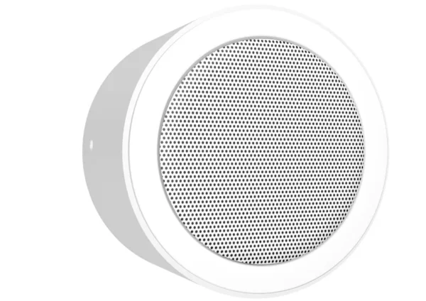 DAR-87 Wand- und Deckenlautsprecher Aluminium