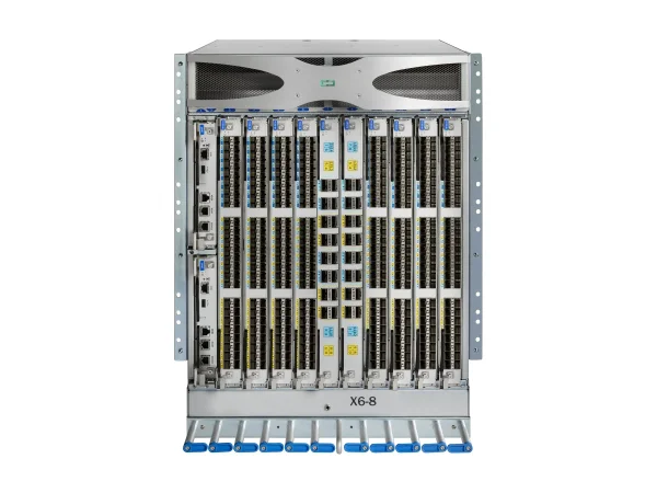 HPE SN8600B 4-slot Pwr Pack+ Dir Switch