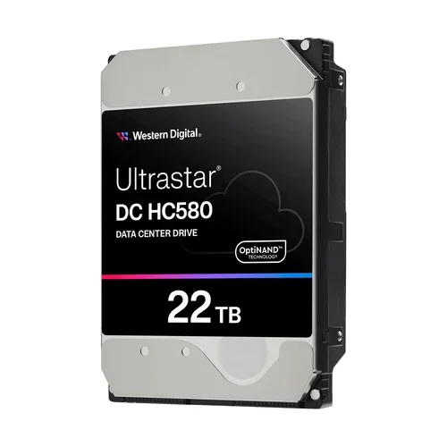 WD HD3.5" SAS3 22TB WUH722422AL5204/512e (Di)